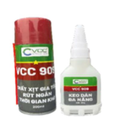 Bộ 909 nhỏ VCC